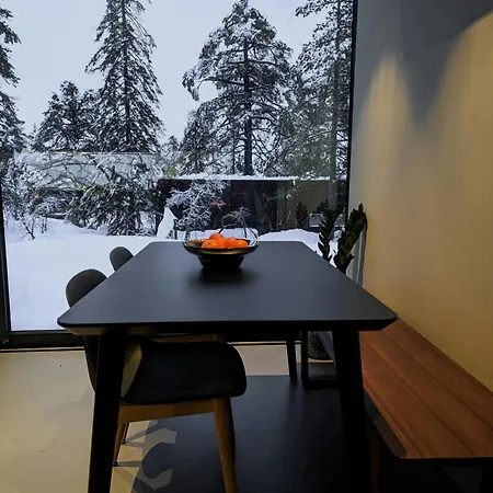 Modern By Snohetta At Blefjell Дом отдыха *