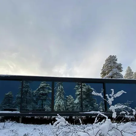 Modern By Snohetta At Blefjell * Svene