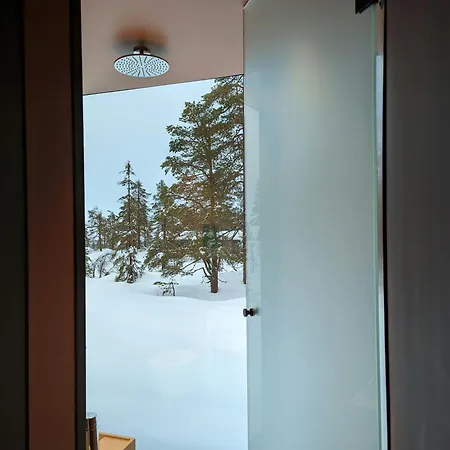 Modern By Snohetta At Blefjell Дом отдыха *