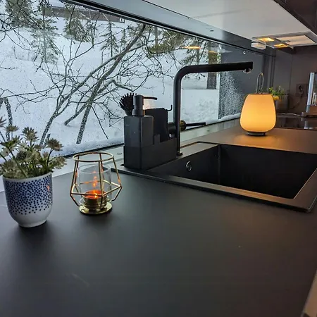 Modern By Snohetta At Blefjell Дом отдыха Свене