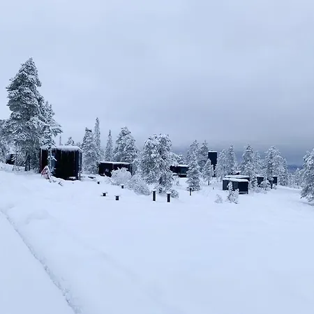 Modern By Snohetta At Blefjell *
