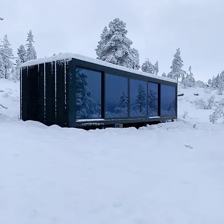 Modern By Snohetta At Blefjell Vakantiehuis *