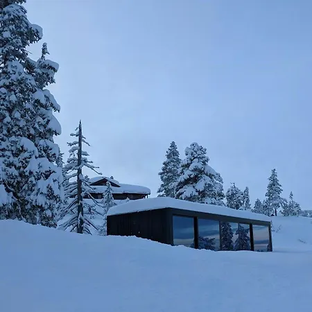 Modern By Snohetta At Blefjell Дом отдыха *