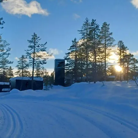 Дом отдыха Modern By Snohetta At Blefjell Свене