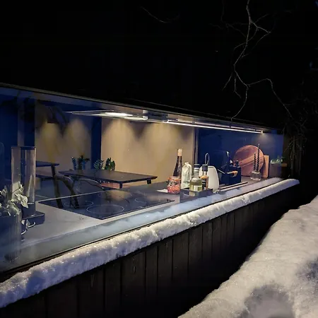 Modern By Snohetta At Blefjell *