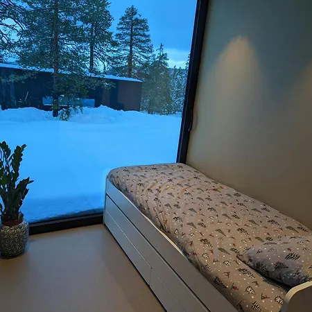 Modern By Snohetta At Blefjell Дом отдыха Свене