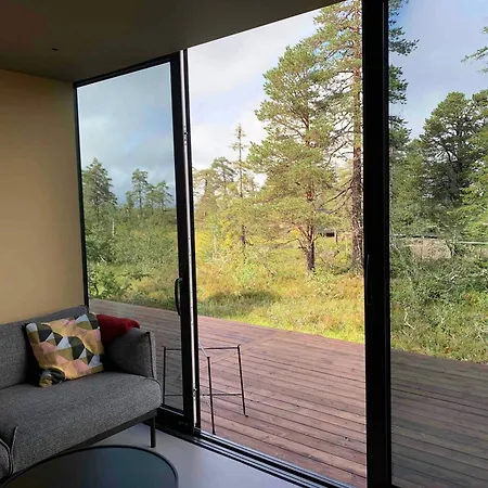 Modern By Snohetta At Blefjell * Svene