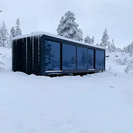 Modern By Snohetta At Blefjell Дом отдыха