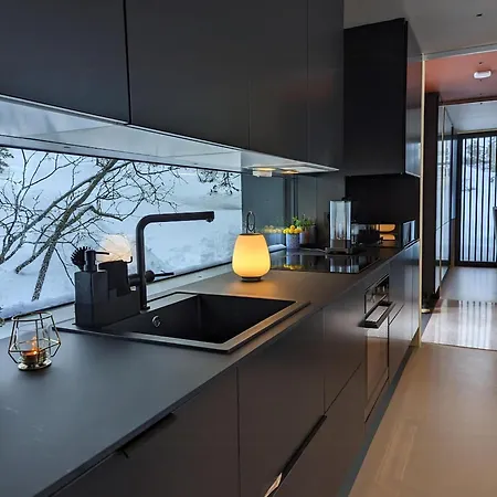 Modern By Snohetta At Blefjell Дом отдыха *
