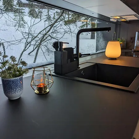 Modern By Snohetta At Blefjell Дом отдыха Свене