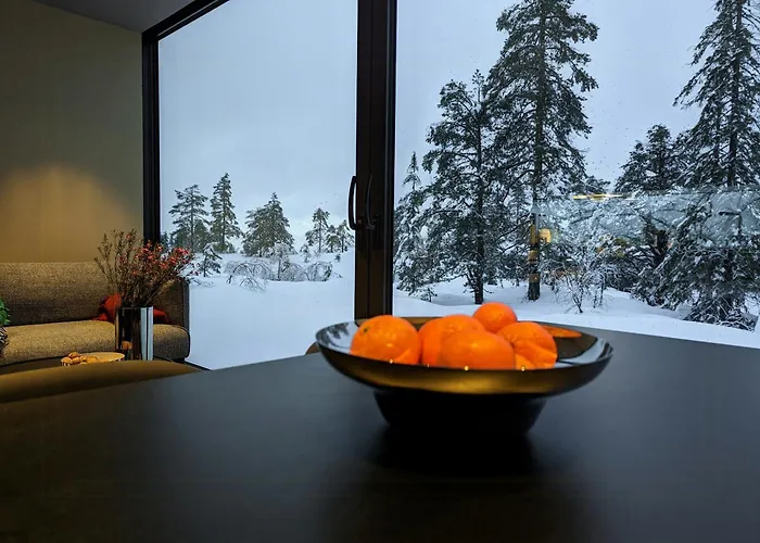 Holiday home Modern By Snohetta At Blefjell Svene