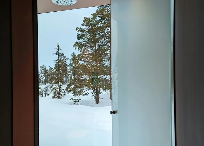 Modern By Snohetta At Blefjell Holiday home *