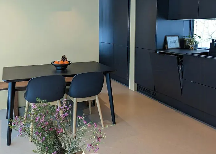 Modern By Snohetta At Blefjell Holiday home Svene