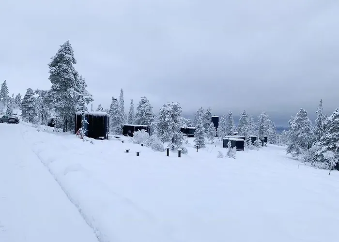 Modern By Snohetta At Blefjell *