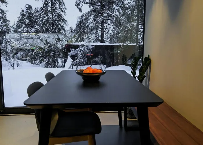 Modern By Snohetta At Blefjell Casa de Férias *