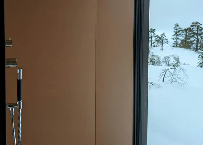 Modern By Snohetta At Blefjell * Svene