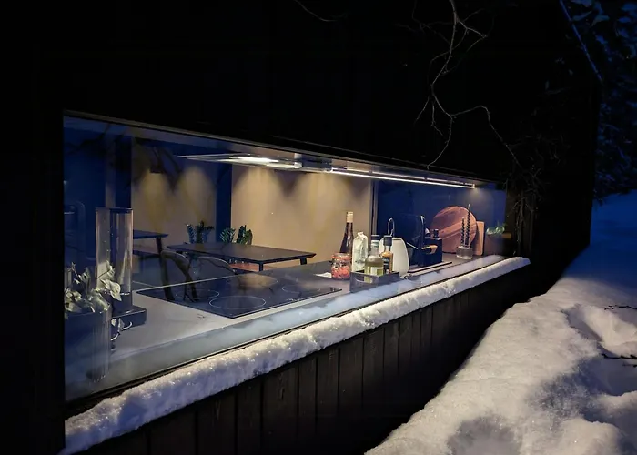 Modern By Snohetta At Blefjell *