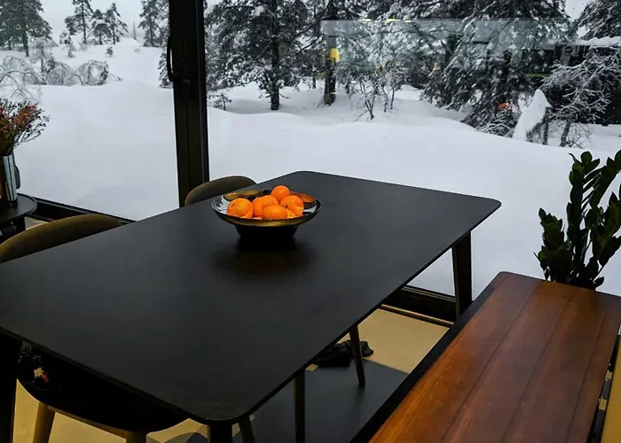 Modern By Snohetta At Blefjell